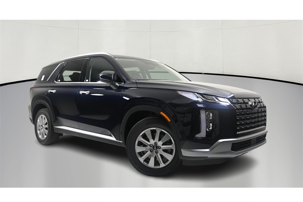 2025 Hyundai Palisade SEL 1