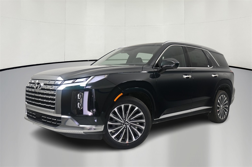 2025 Hyundai Palisade Calligraphy 3