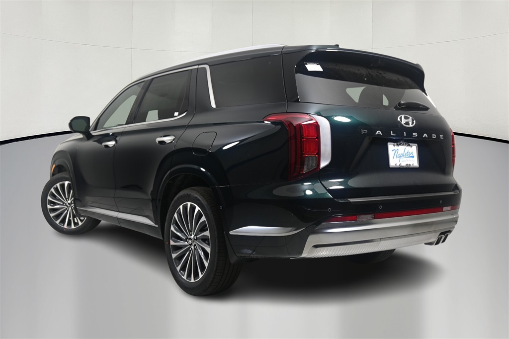 2025 Hyundai Palisade Calligraphy 5