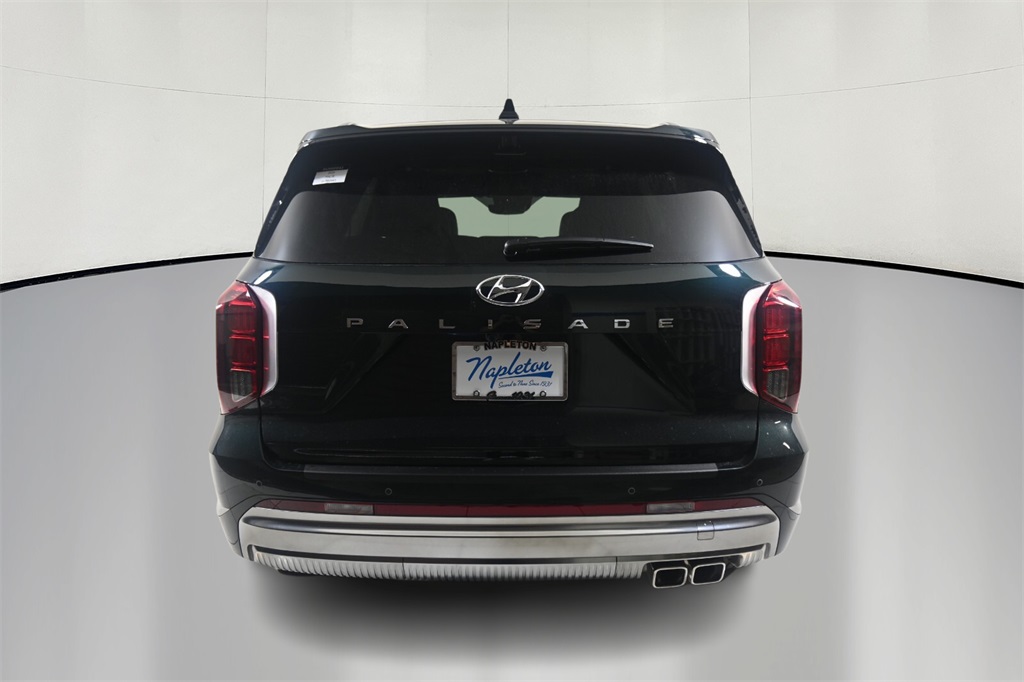 2025 Hyundai Palisade Calligraphy 6