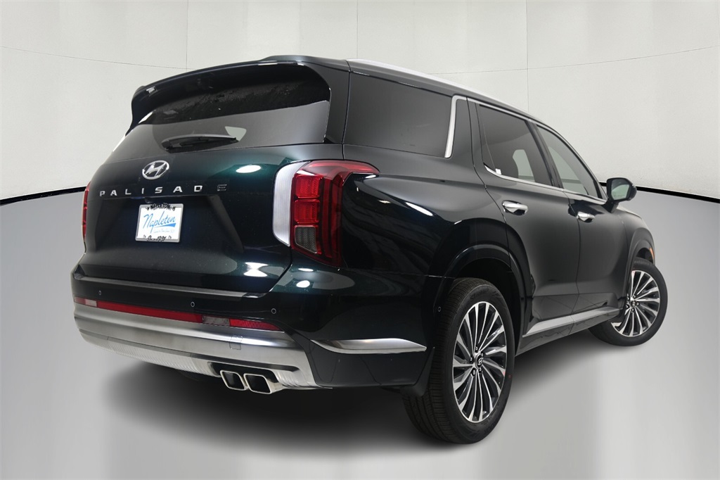 2025 Hyundai Palisade Calligraphy 7