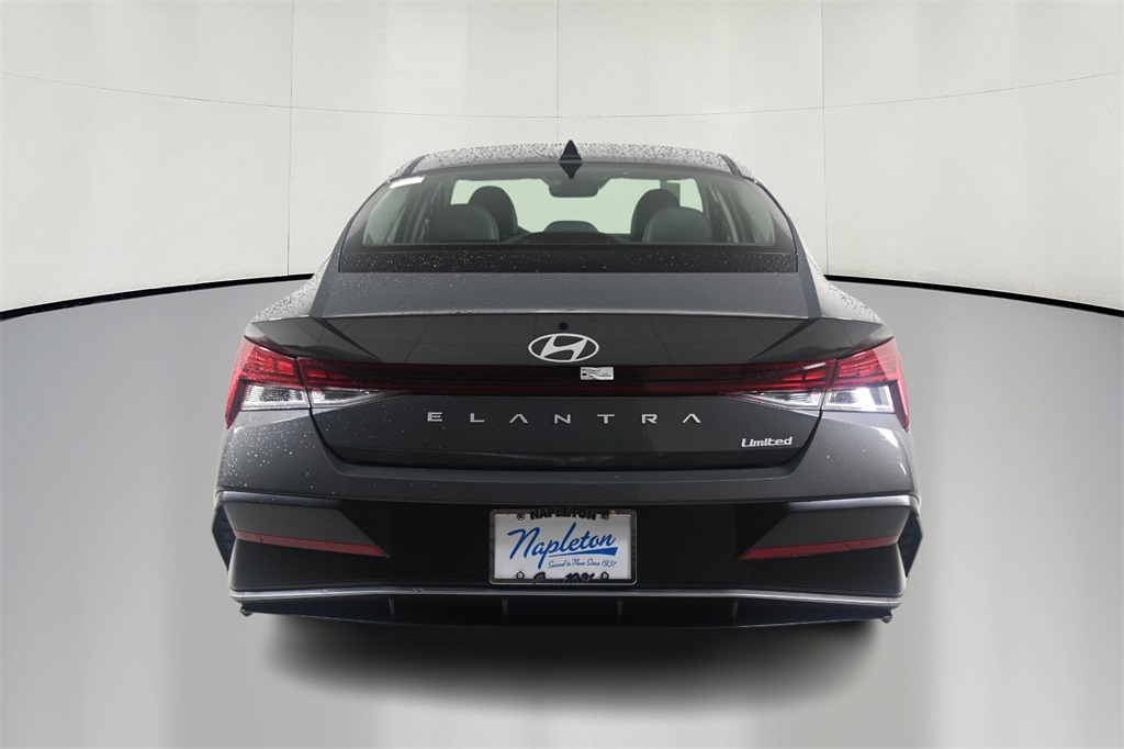 2025 Hyundai Elantra Limited 6