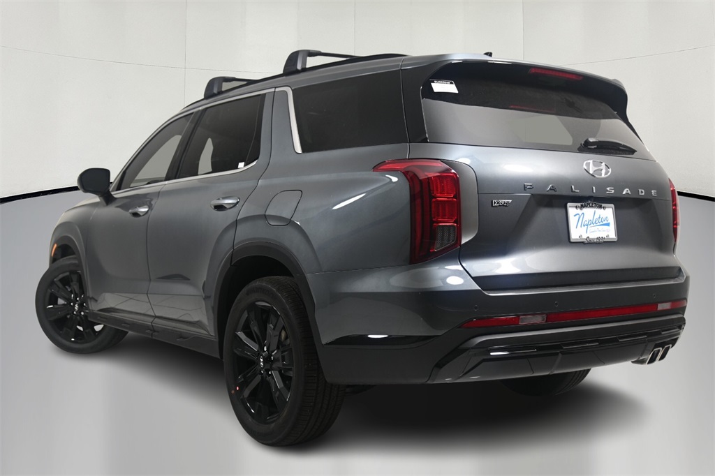 2025 Hyundai Palisade XRT 5