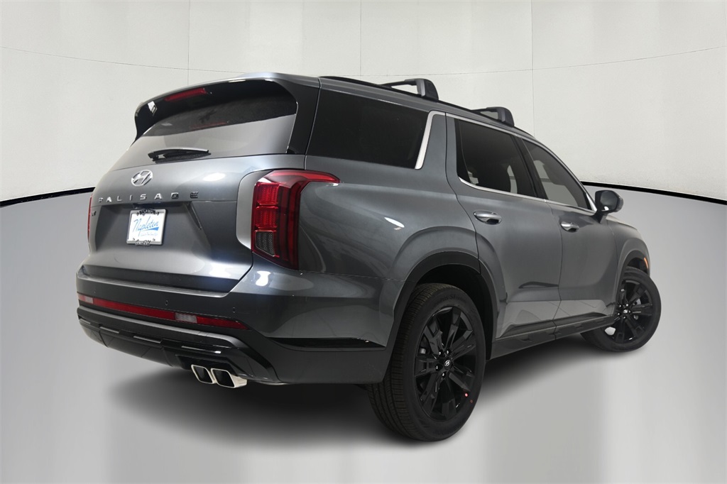 2025 Hyundai Palisade XRT 7