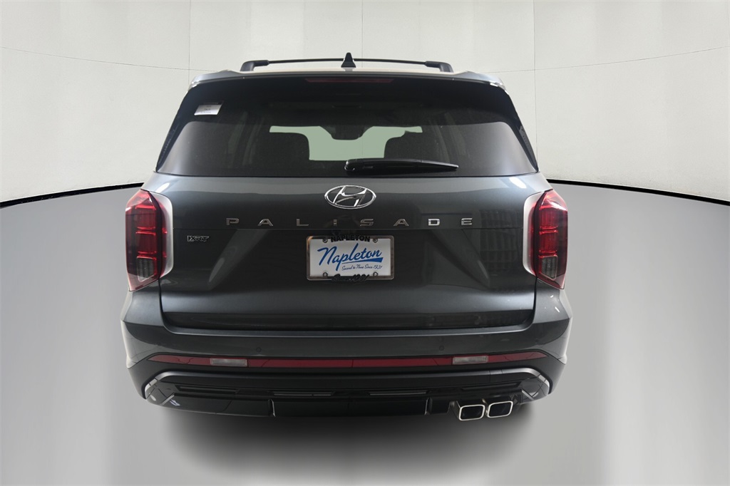 2025 Hyundai Palisade Calligraphy 6