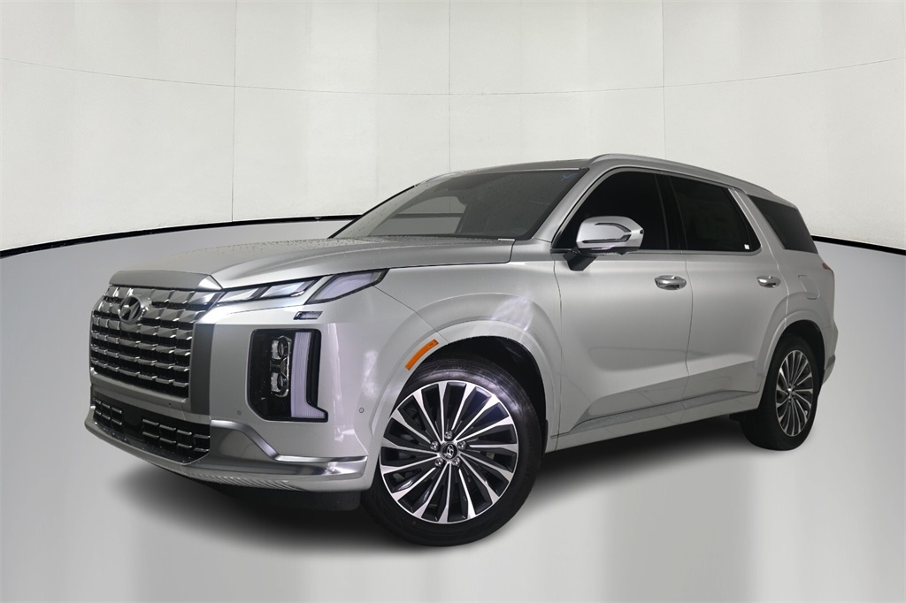 2025 Hyundai Palisade Calligraphy 3