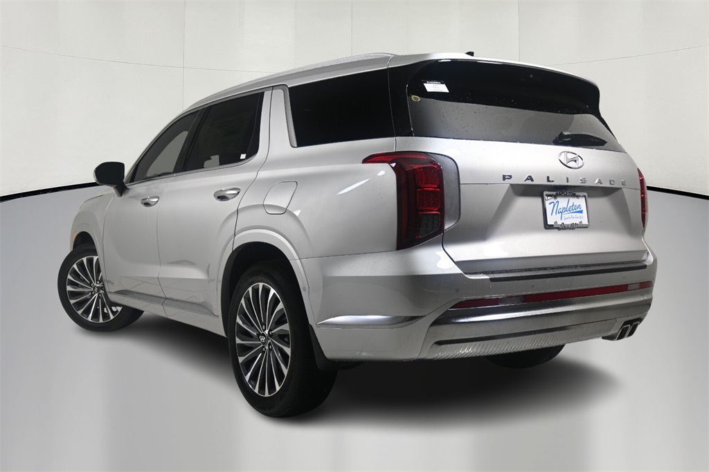 2025 Hyundai Palisade Calligraphy 5