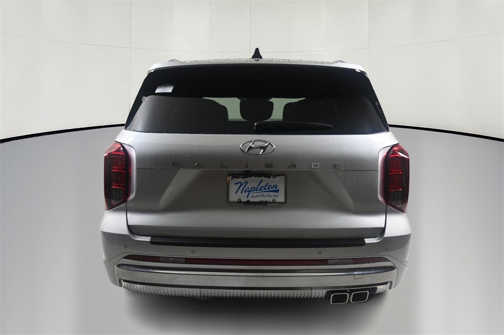 2025 Hyundai Palisade Calligraphy 6