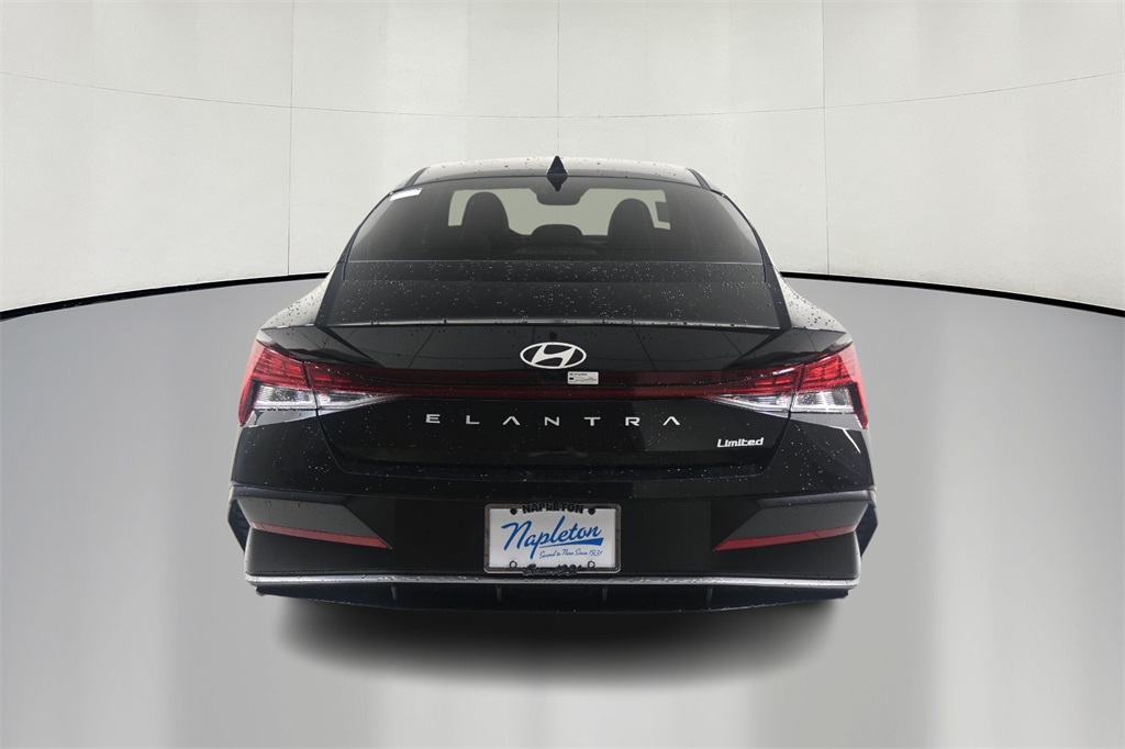 2025 Hyundai Elantra Limited 6