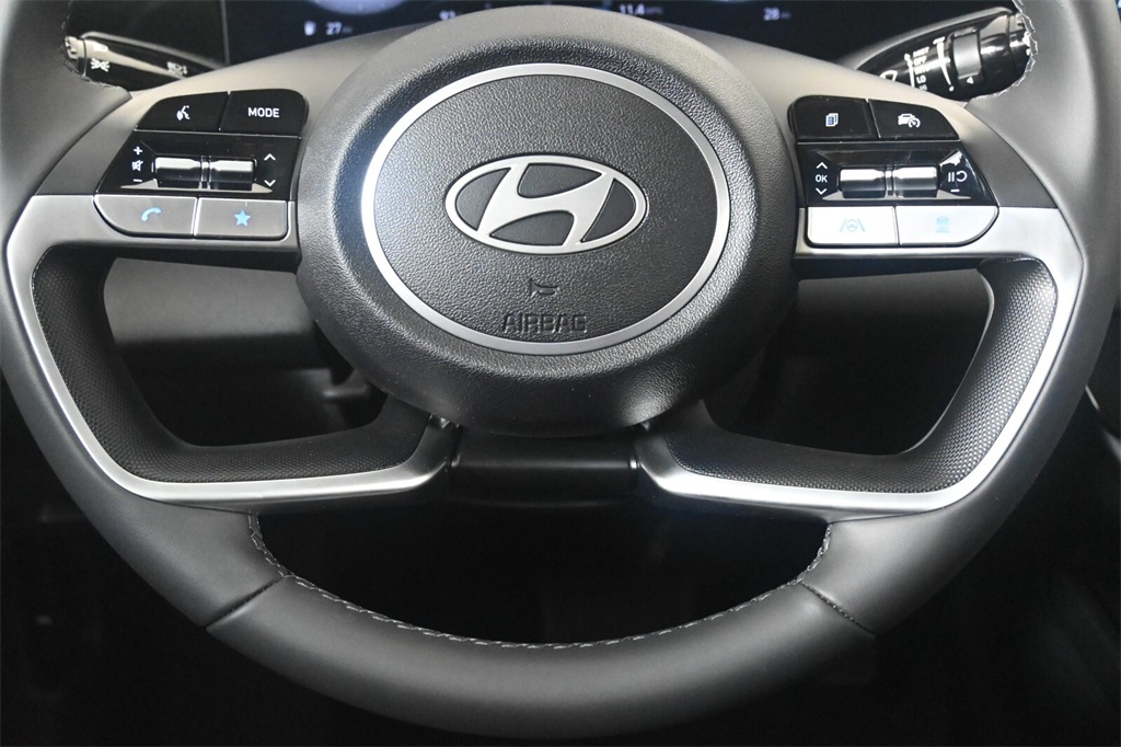 2025 Hyundai Elantra SEL 15