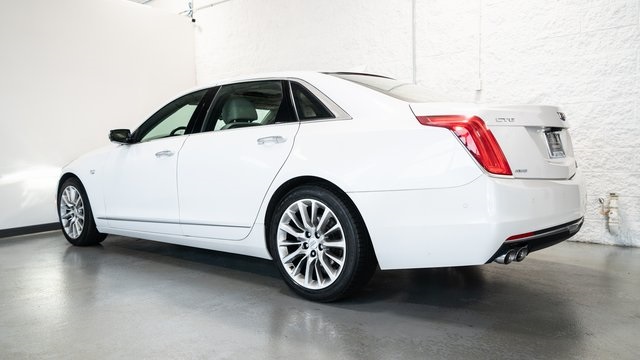 2016 Cadillac CT6 3.6L Luxury 3