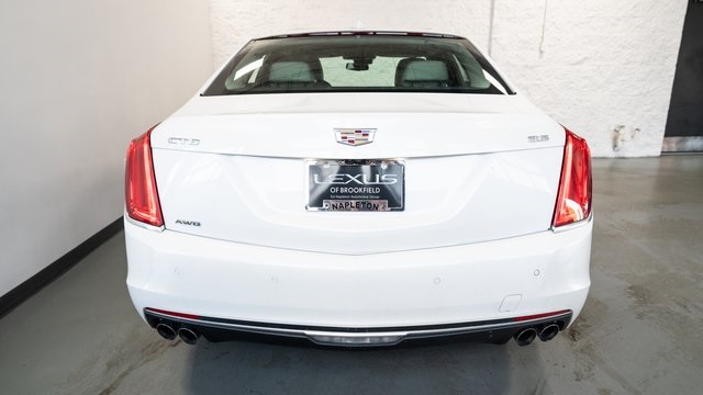 2016 Cadillac CT6 3.6L Luxury 6