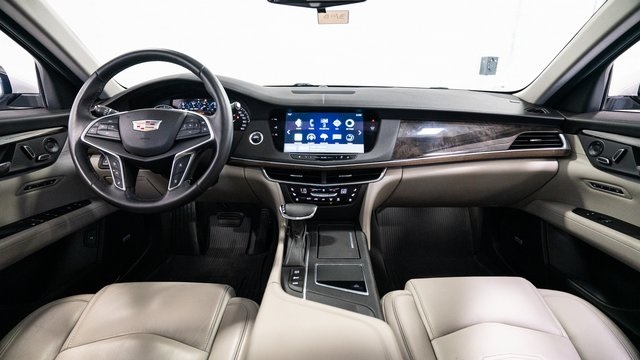 2016 Cadillac CT6 3.6L Luxury 8