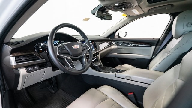 2016 Cadillac CT6 3.6L Luxury 9