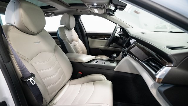2016 Cadillac CT6 3.6L Luxury 10