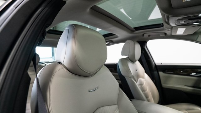 2016 Cadillac CT6 3.6L Luxury 11