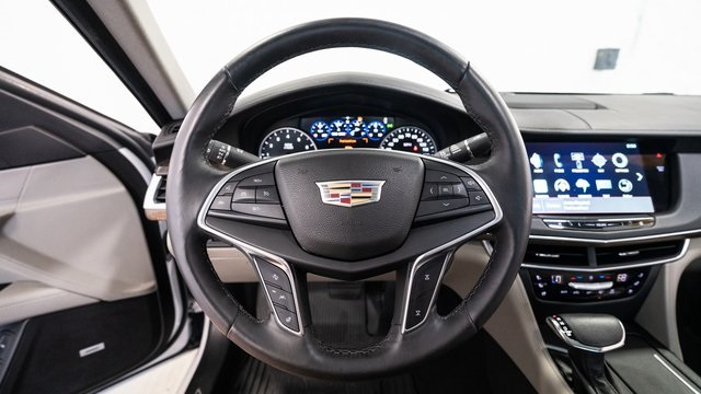 2016 Cadillac CT6 3.6L Luxury 12