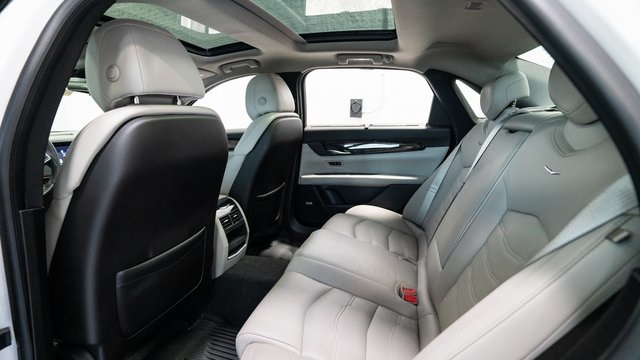 2016 Cadillac CT6 3.6L Luxury 35