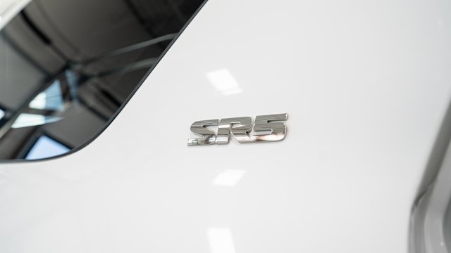 2021 Toyota 4Runner SR5 7