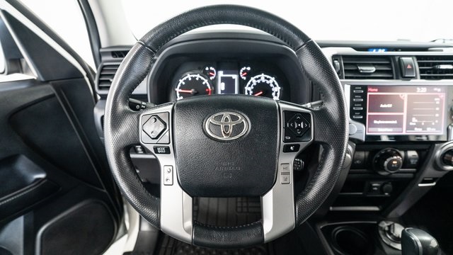 2021 Toyota 4Runner SR5 12
