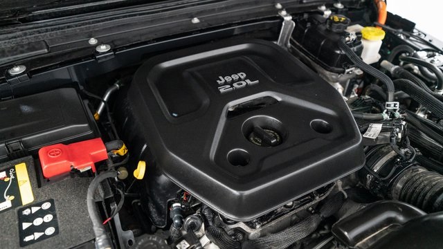 2021 Jeep Wrangler Unlimited Rubicon 4xe 41