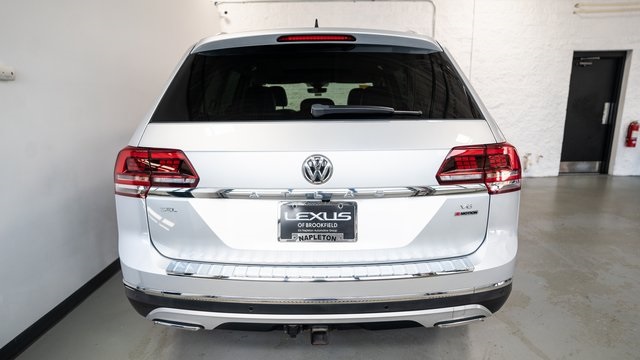2018 Volkswagen Atlas SEL Premium 6