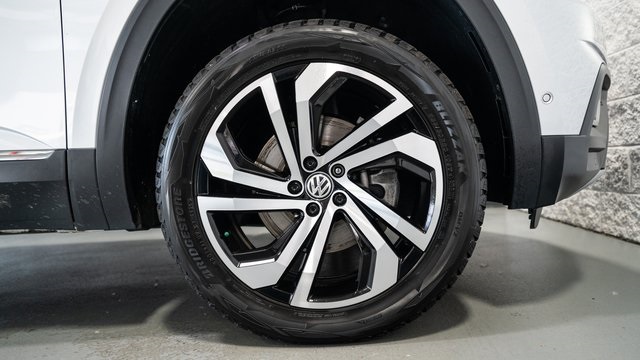 2018 Volkswagen Atlas SEL Premium 7