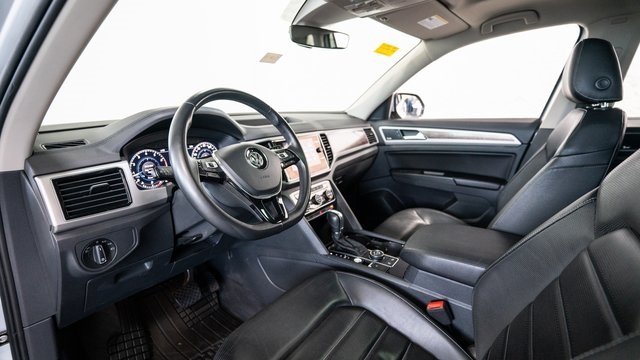 2018 Volkswagen Atlas SEL Premium 9