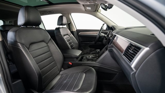 2018 Volkswagen Atlas SEL Premium 10