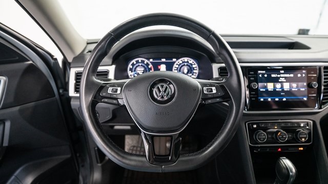 2018 Volkswagen Atlas SEL Premium 12
