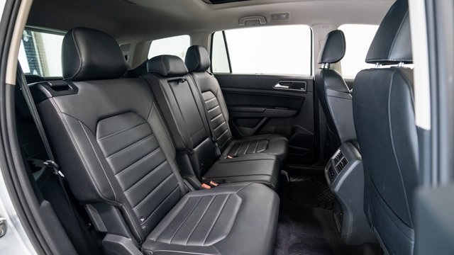 2018 Volkswagen Atlas SEL Premium 28
