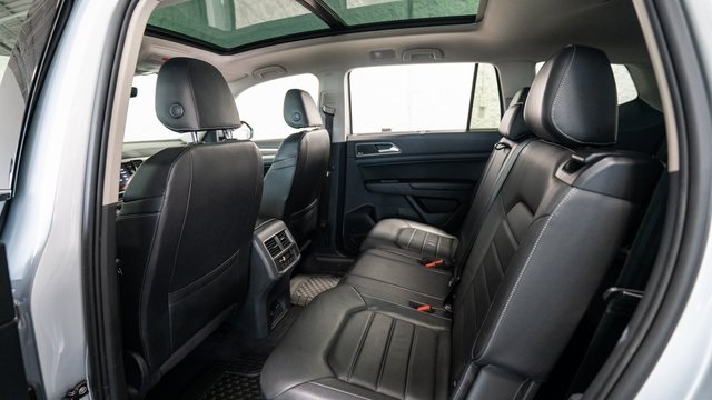 2018 Volkswagen Atlas SEL Premium 29