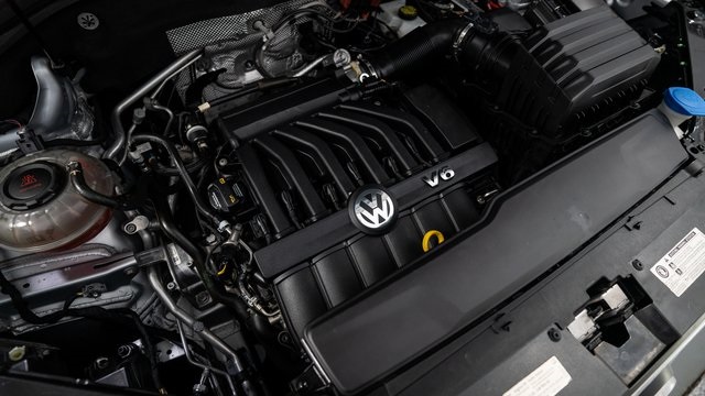 2018 Volkswagen Atlas SEL Premium 35