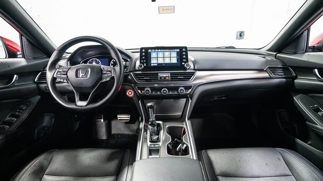 2019 Honda Accord Sport 8