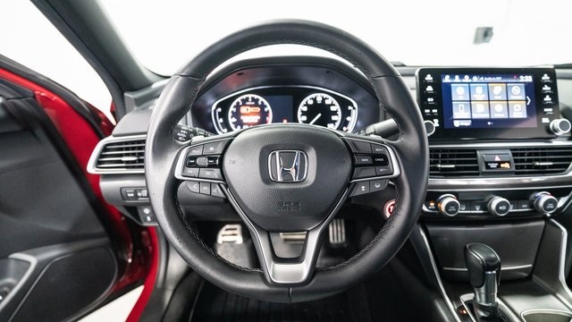 2019 Honda Accord Sport 12