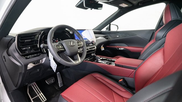 2024 Lexus RX 350 F Sport Handling 9