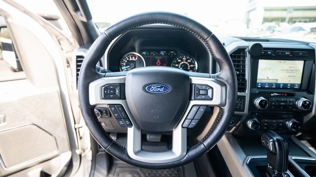 2017 Ford F-150 Limited 16