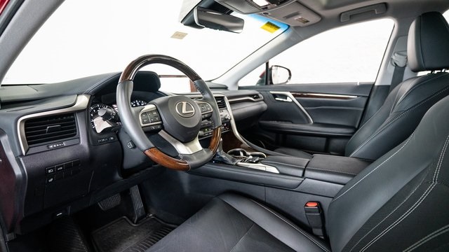 2018 Lexus RX 350 9