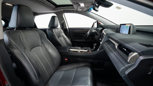 2018 Lexus RX 350 10
