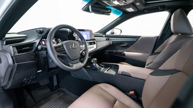 2024 Lexus ES 300h 9