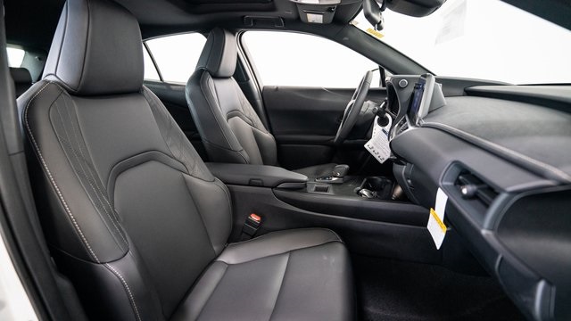 2025 Lexus UX 300h 6