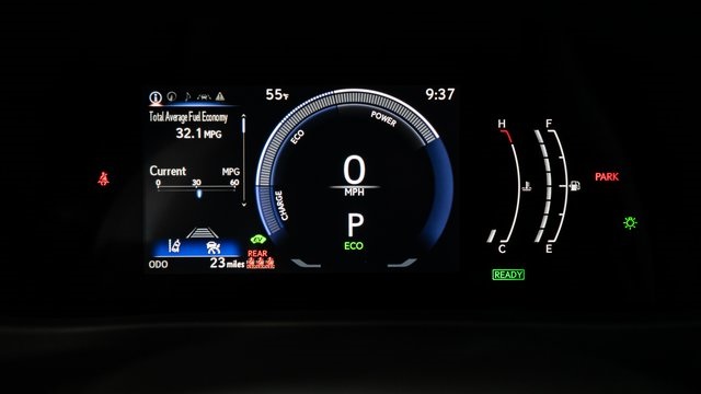 2025 Lexus UX 300h 11