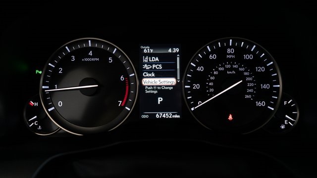 2016 Lexus ES 350 15
