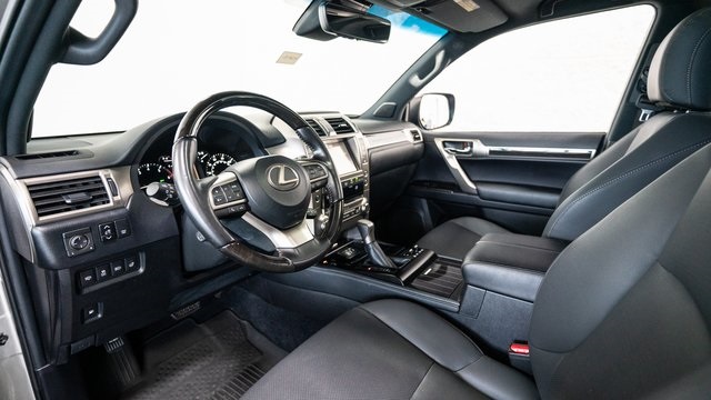 2021 Lexus GX 460 9