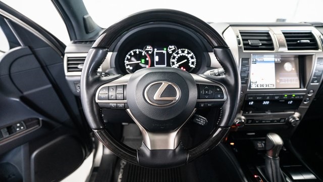 2021 Lexus GX 460 12