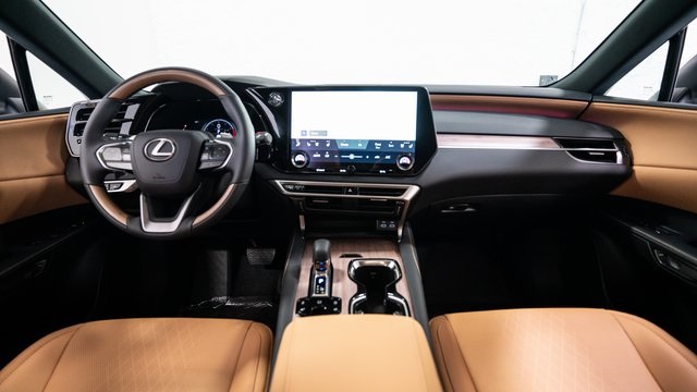 2024 Lexus RX 350 Premium Plus 8