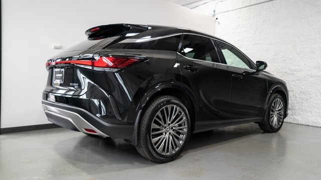 2024 Lexus RX 350 Luxury 4