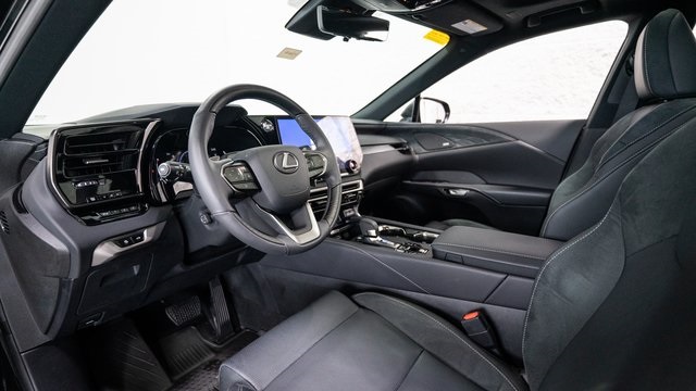 2024 Lexus RX 350 Luxury 9