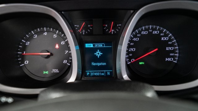 2016 Chevrolet Equinox LT 15