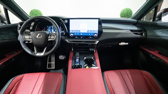 2024 Lexus RX 500h F SPORT Performance 8
